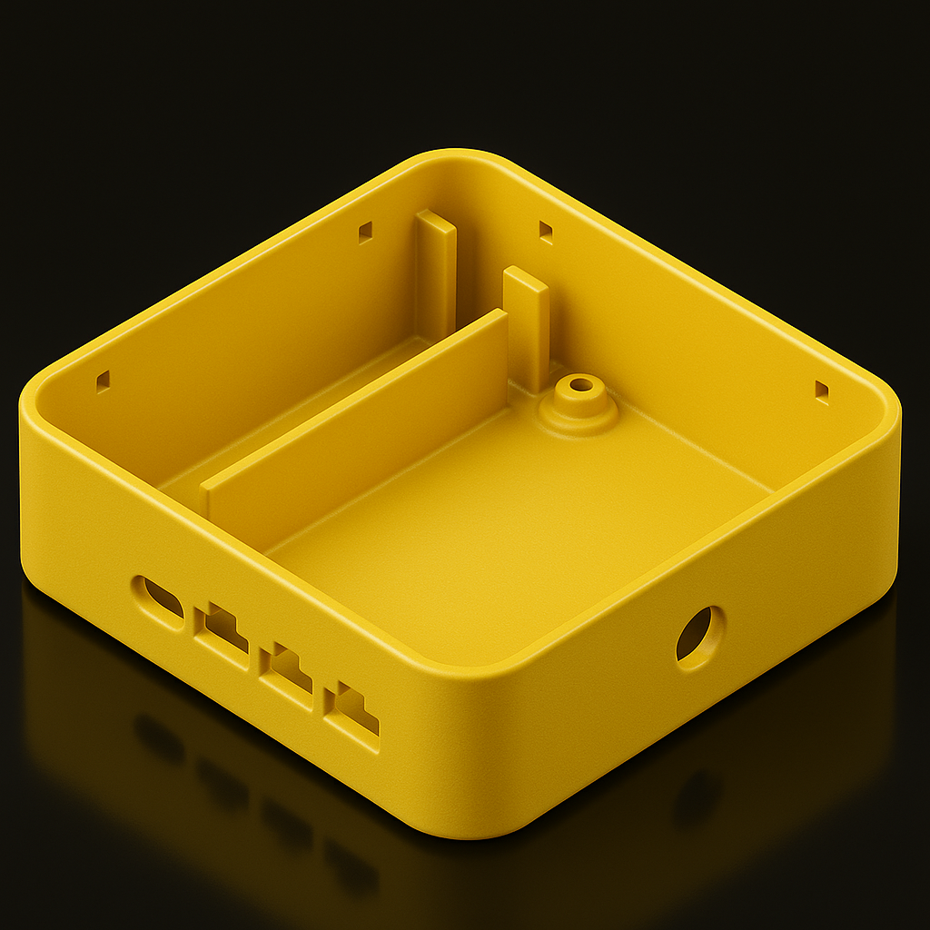 Moulage par injection