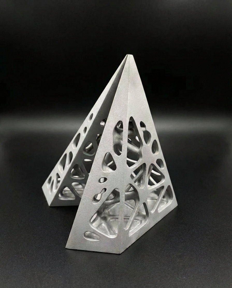 SLS Metal 3D Printing