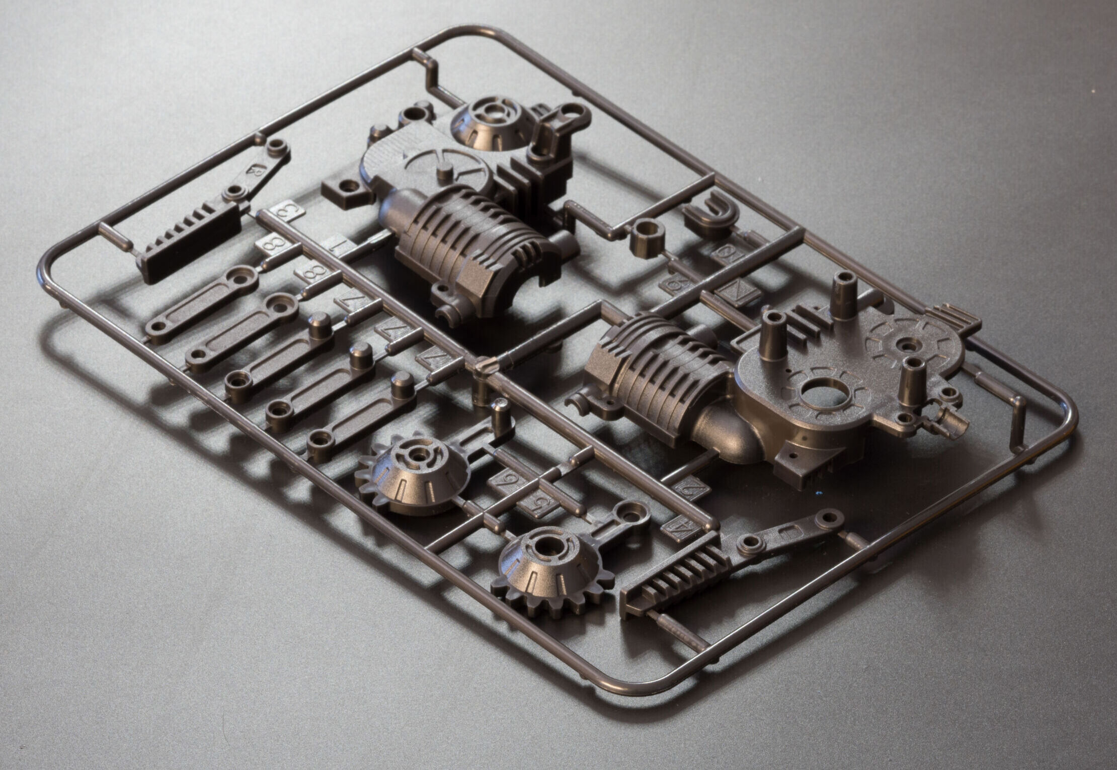 Injection Molding sample